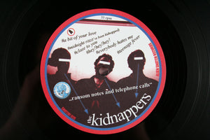The Kidnappers ‎– Ransom Notes & Telephone Calls