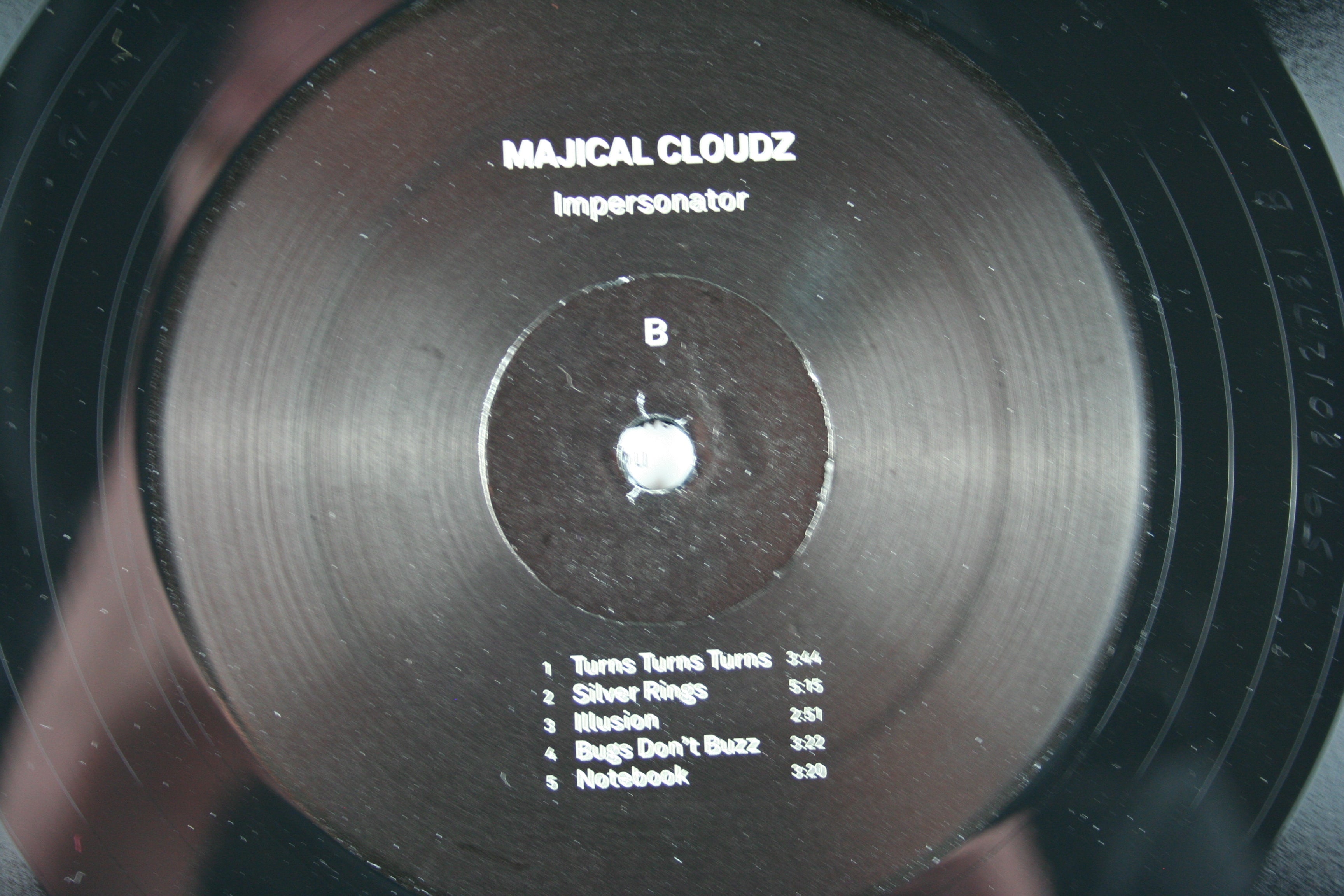 Majical Cloudz ‎– Impersonator