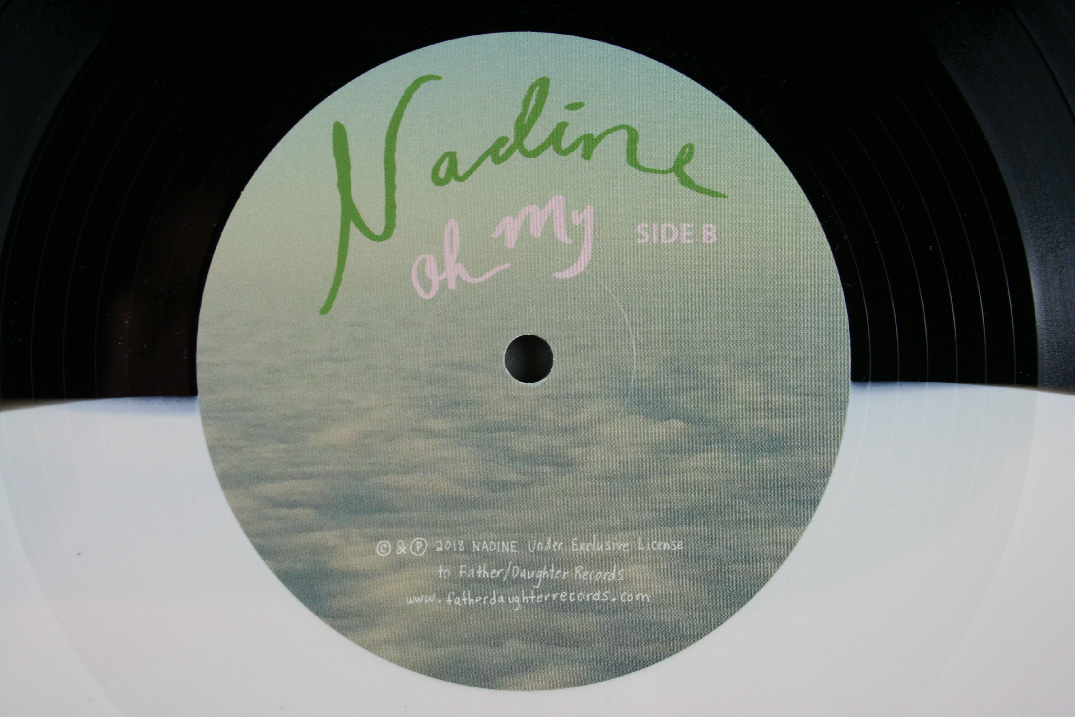 Nadine ‎– Oh My