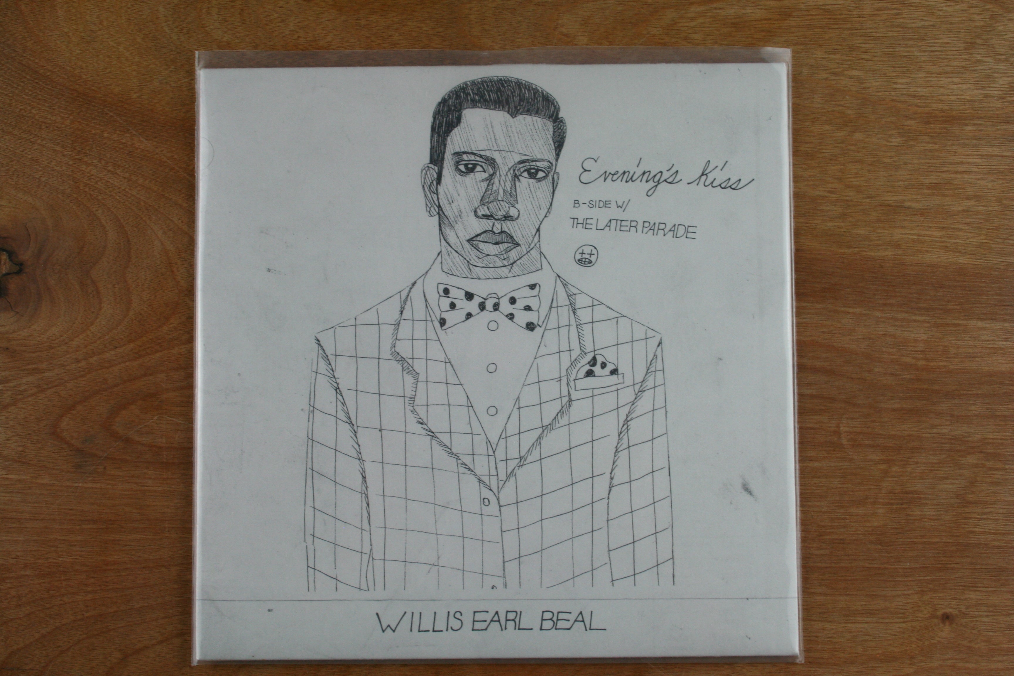 Willis Earl Beal ‎– Evening's Kiss