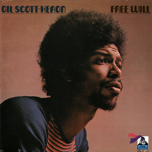 Gil Scott-Heron ‎– Free Will
