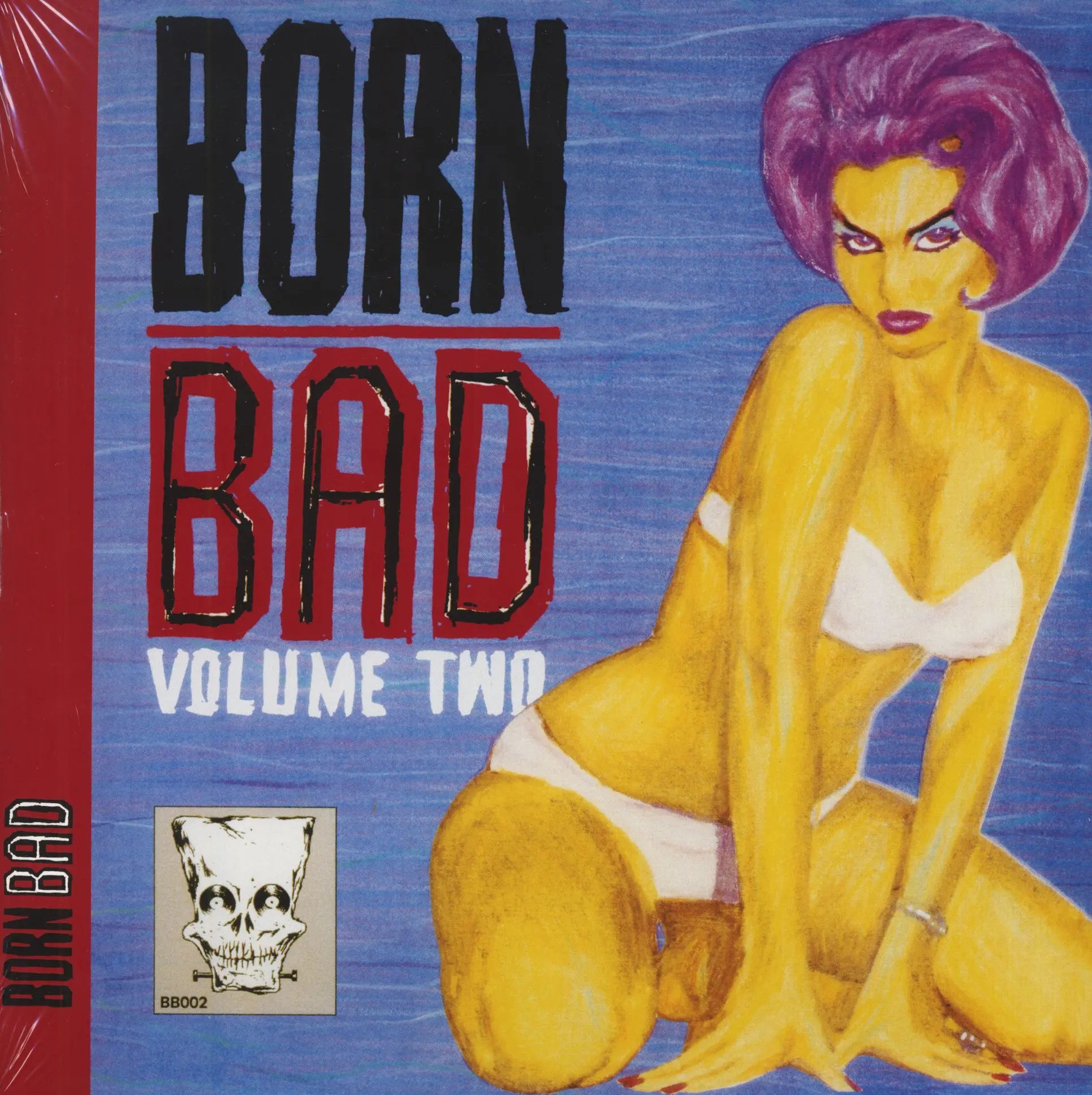 Various ‎– Born Bad Volume Two