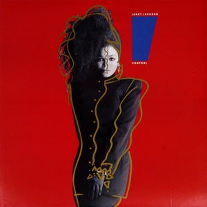 Janet Jackson ‎– Control