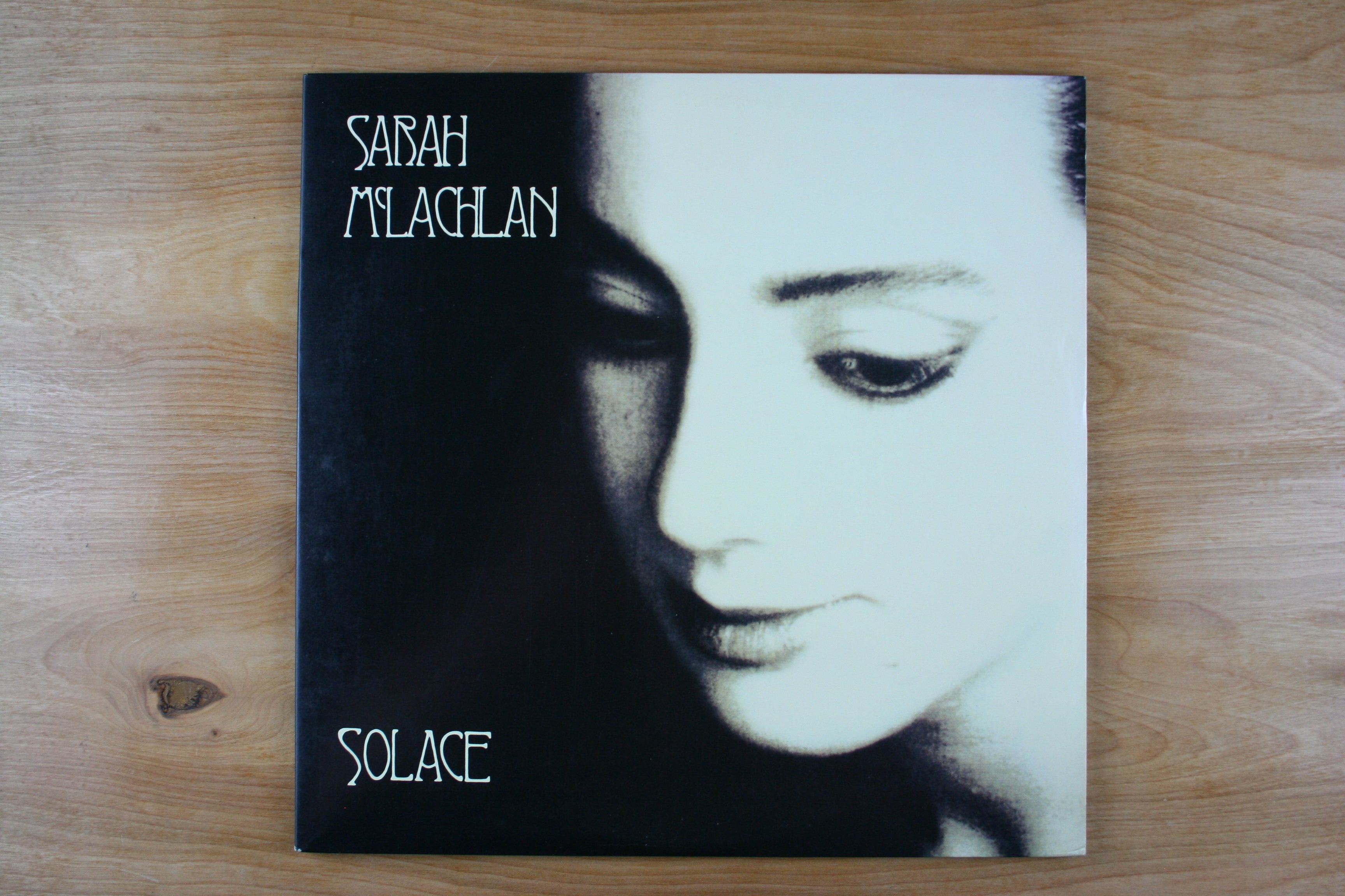 Sarah McLachlan ‎– Solace