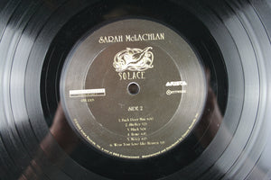 Sarah McLachlan ‎– Solace