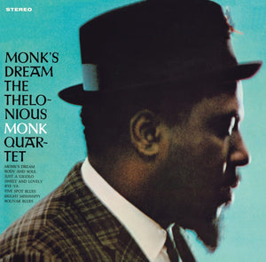 The Thelonious Monk Quartet ‎– Monk's Dream