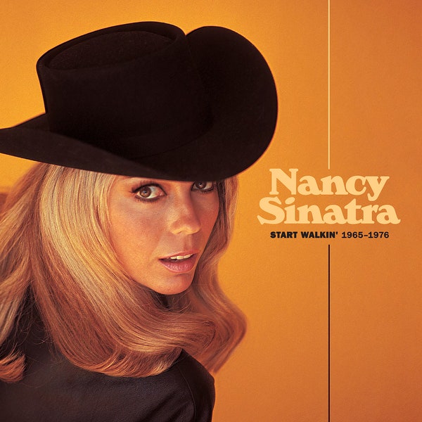 Nancy Sinatra ‎– Start Walkin' 1965-1976