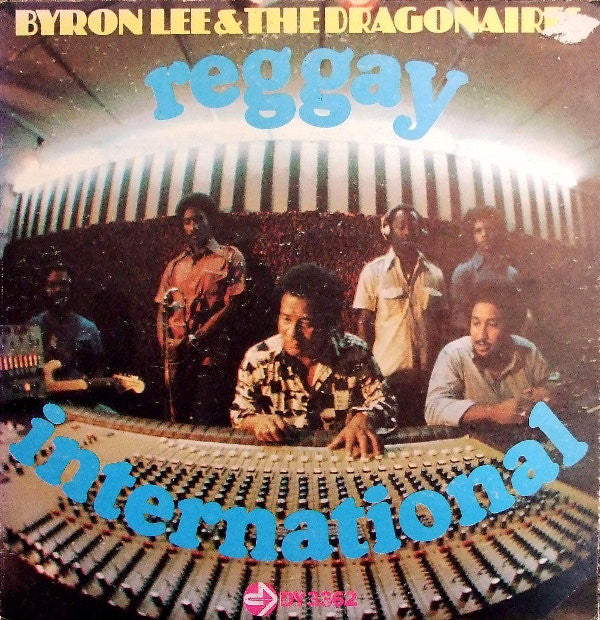 Byron Lee & The Dragonaires ‎– Reggay International