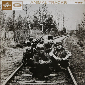 The Animals ‎– Animal Tracks