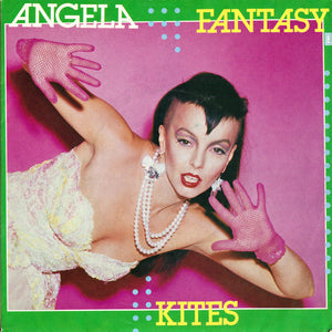 Angela ‎– Fantasy