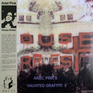 Ariel Pink's Haunted Graffiti ‎– House Arrest
