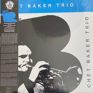 Chet Baker Trio ‎– Mr. B