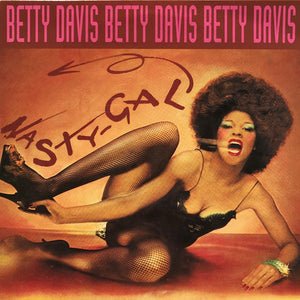 Betty Davis ‎– Nasty Gal