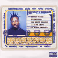 Ol' Dirty Bastard ‎– Return To The 36 Chambers: The Dirty Version