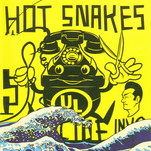 Hot Snakes ‎– Suicide Invoice