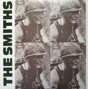 The Smiths ‎– Meat Is Murder
