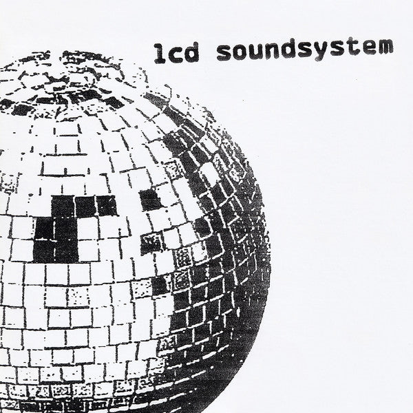 LCD Soundsystem ‎– LCD Soundsystem