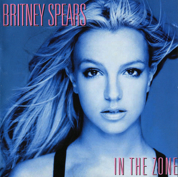 Britney Spears ‎– In The Zone
