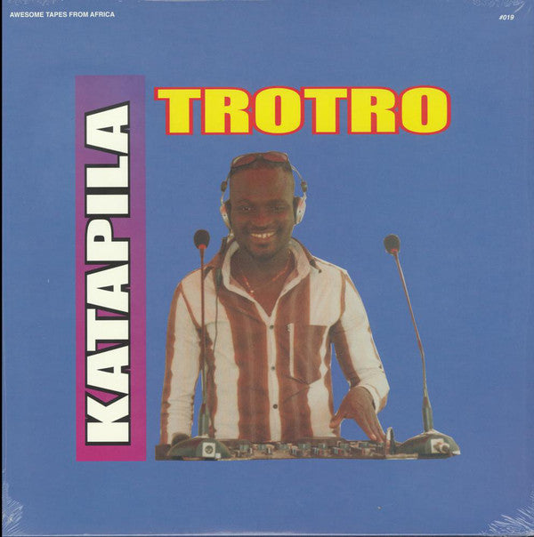 DJ Katapila ‎– Trotro