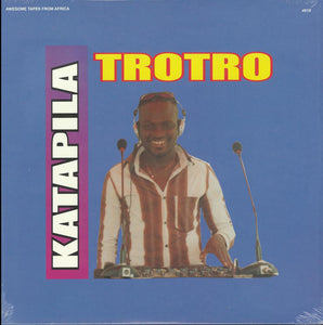 DJ Katapila ‎– Trotro