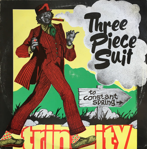 Trinity ‎– Three Piece Suit