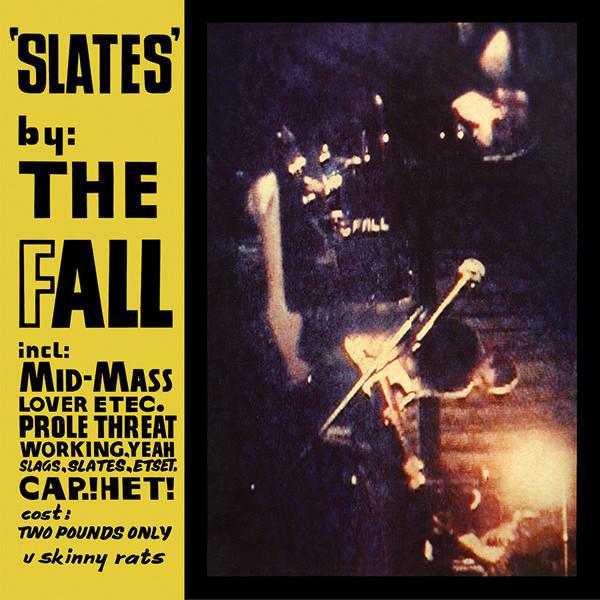 The Fall ‎– Slates