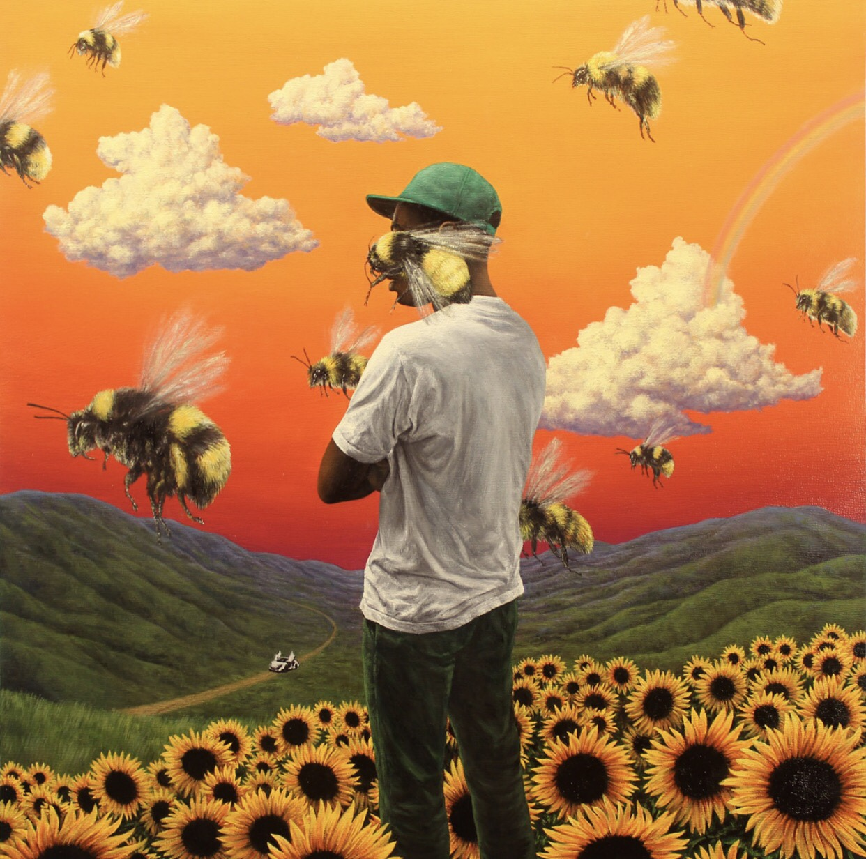 Tyler, The Creator ‎– Flower Boy