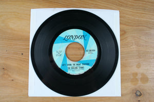 The Rolling Stones- Lets Spend the Night Together- 7"