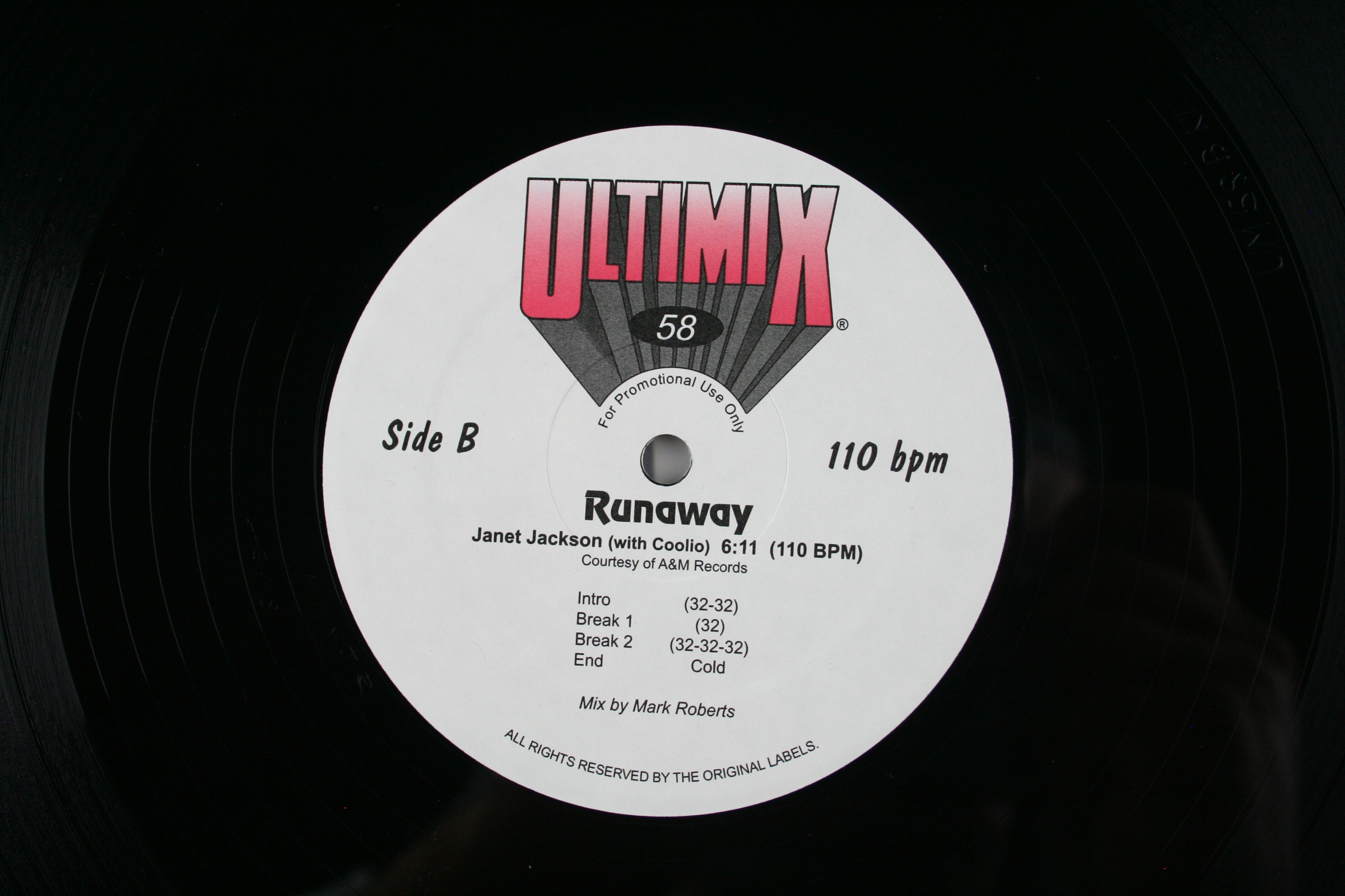 Various - Ultimix 58