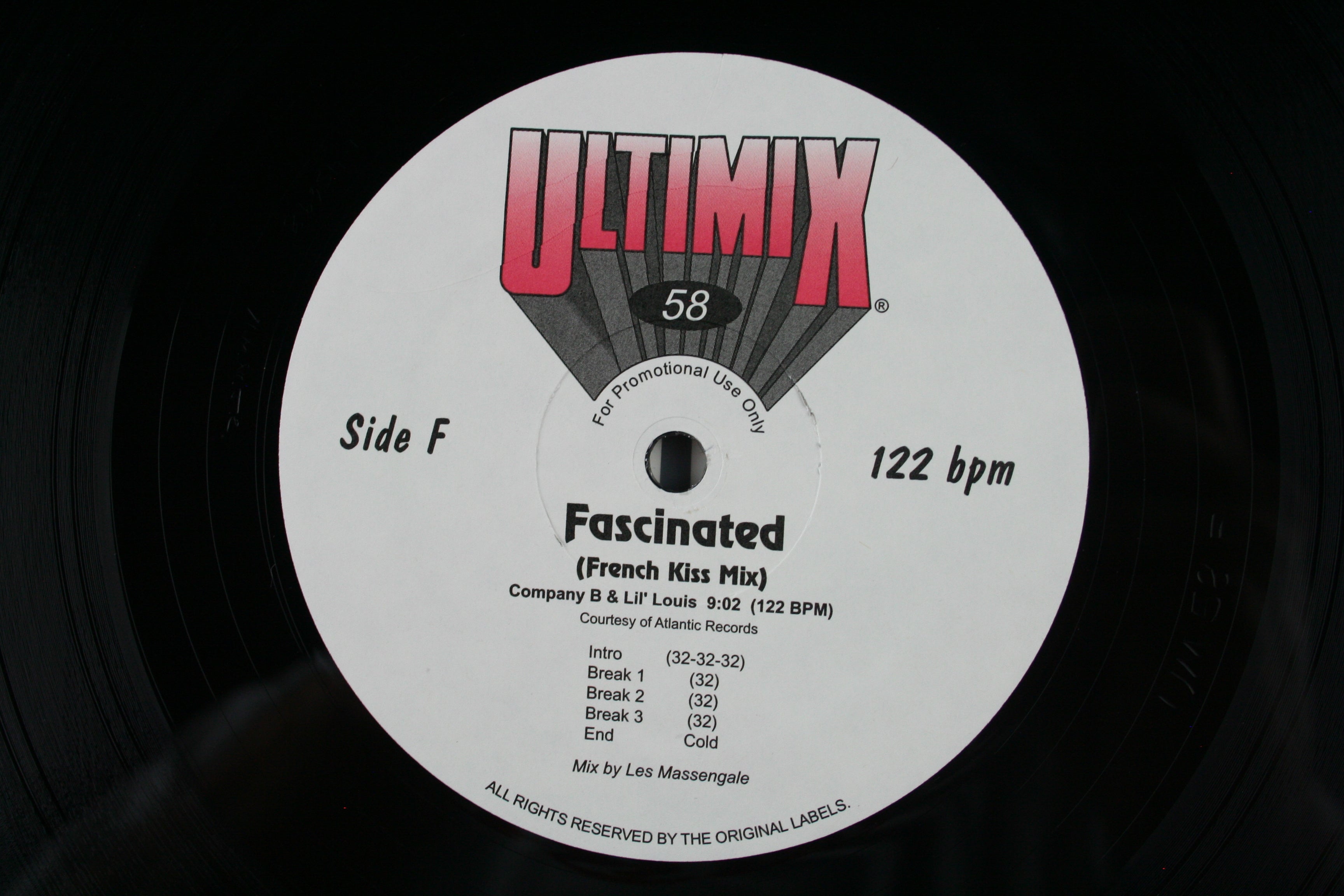 Various - Ultimix 58