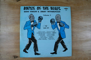 Eddie Vinson & Jimmy Witherspoon - Battle Of The Blues Volume 3