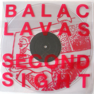 Balaclavas ‎– Second Sight