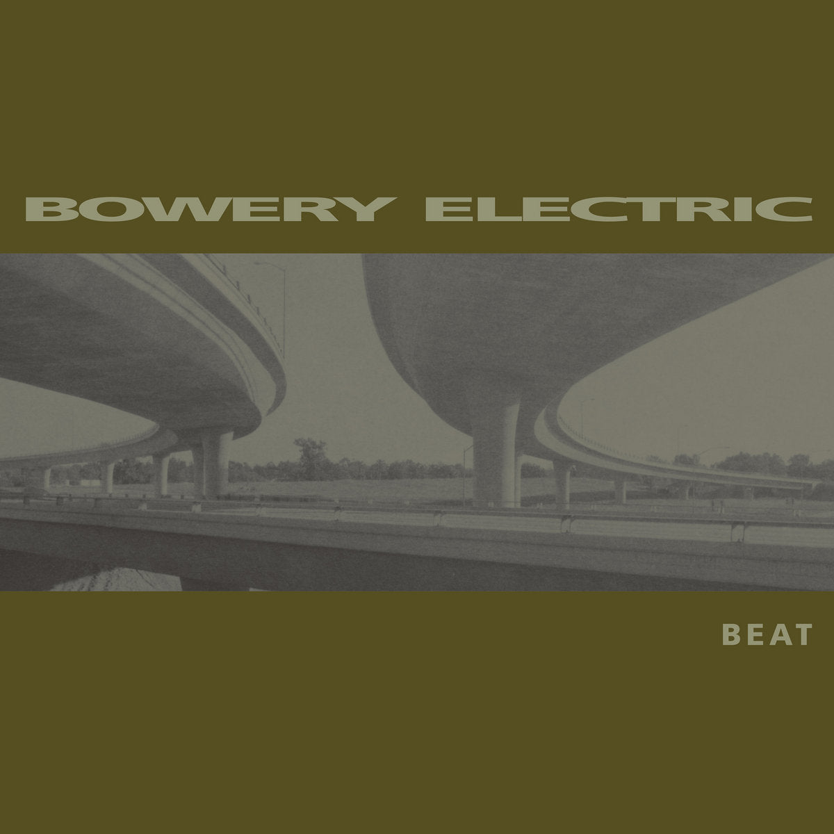 Bowery Electric ‎– Beat