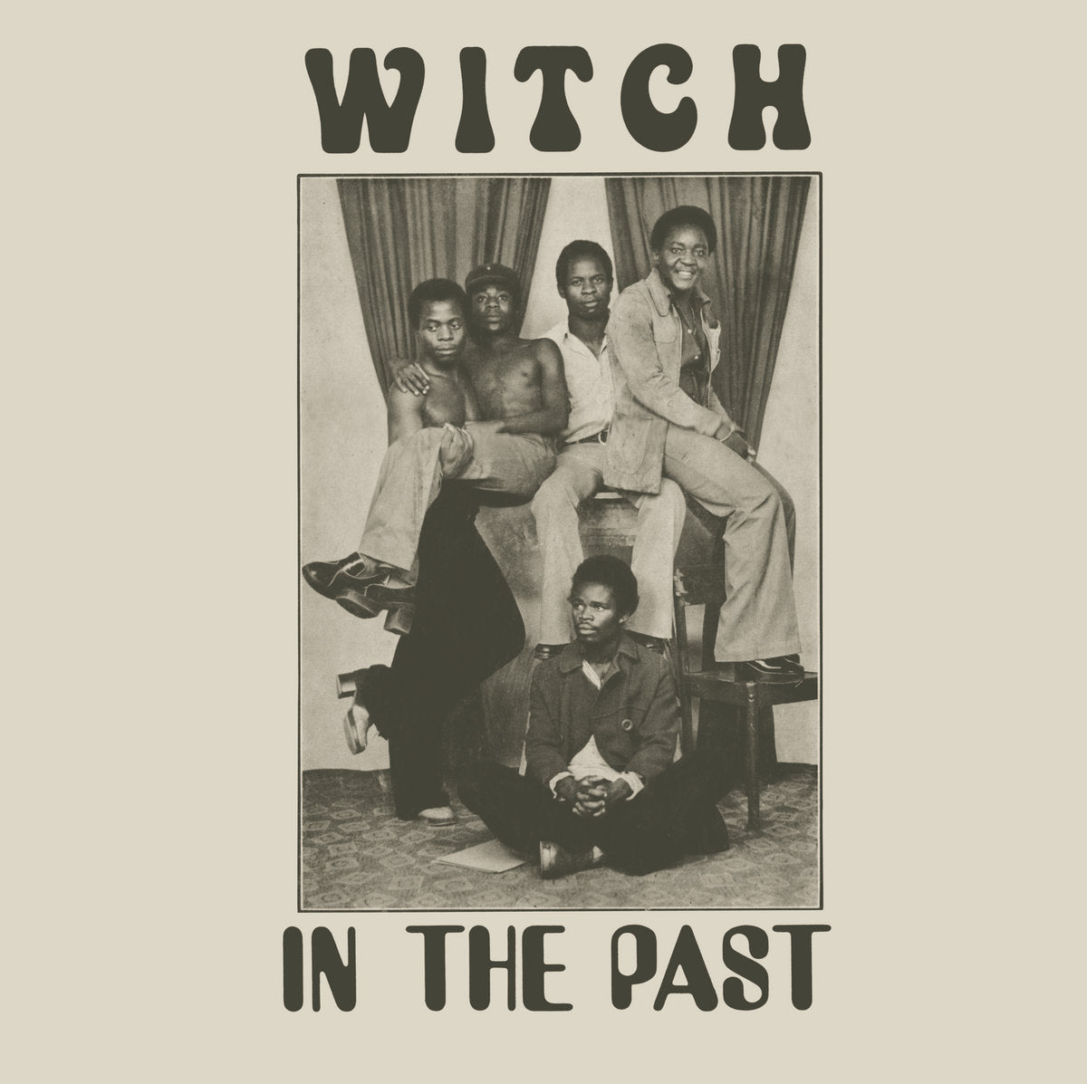 The Witch ‎– In the Past