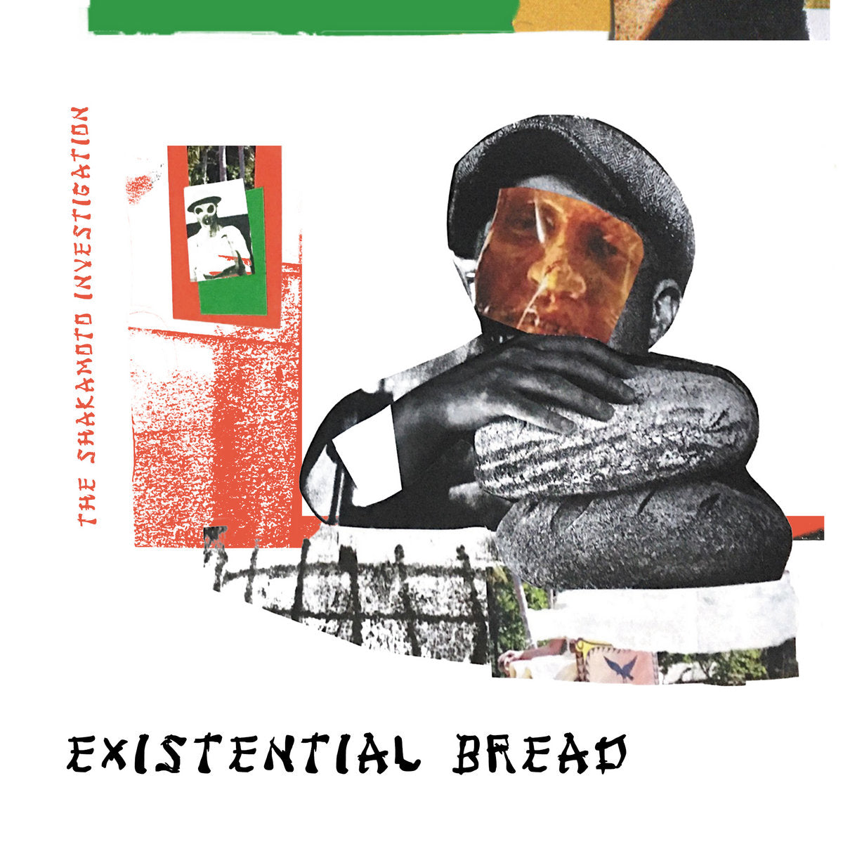 The Shakamoto Investigation ‎– Existential Bread