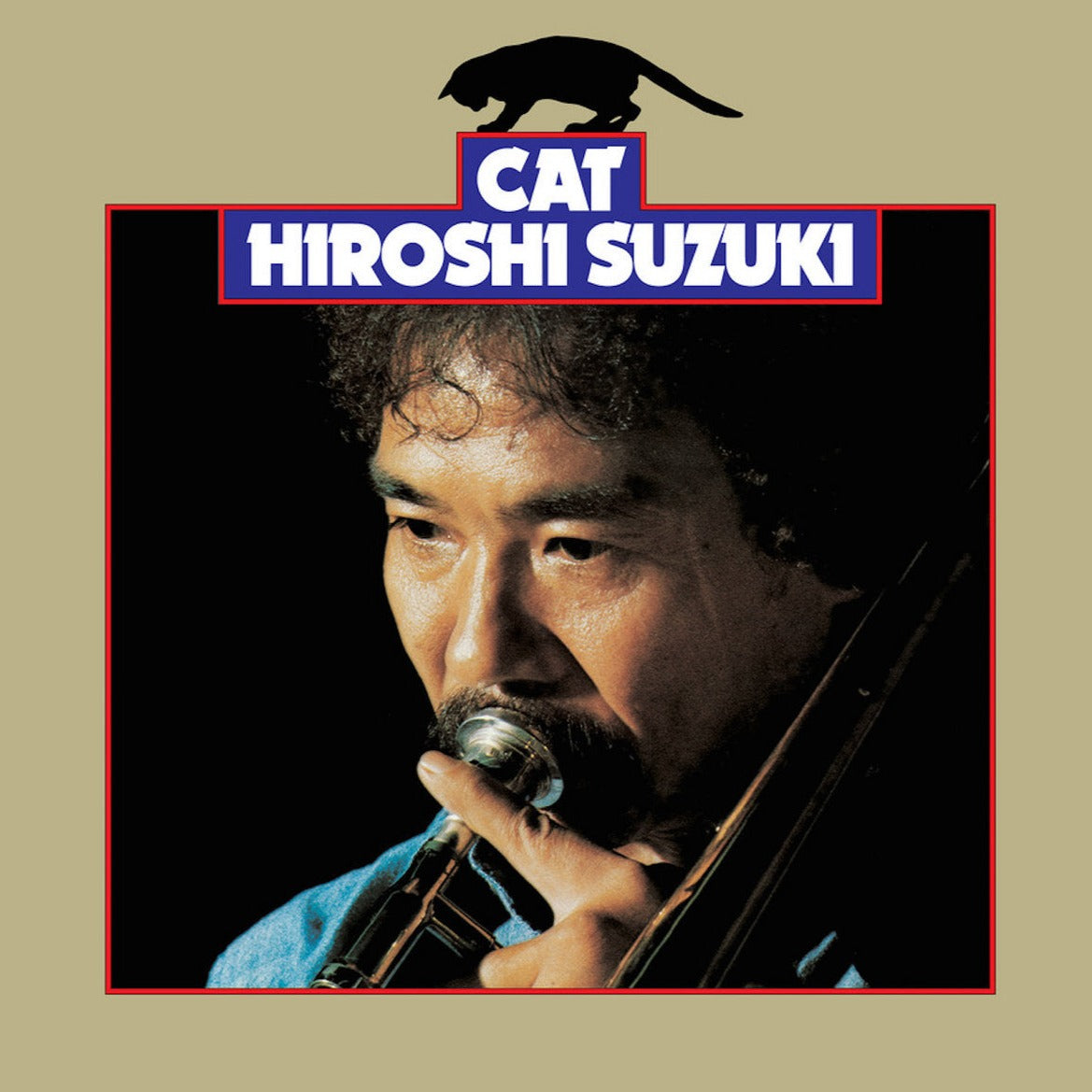 Hiroshi Suzuki ‎– Cat