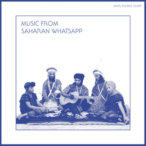 Various ‎– Music From Saharan WhatsApp