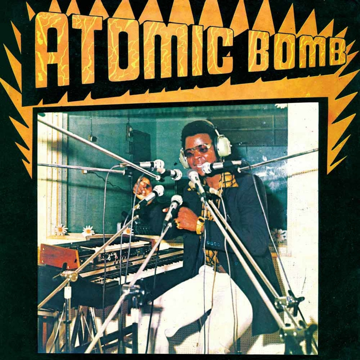 William Onyeabor ‎– Atomic Bomb