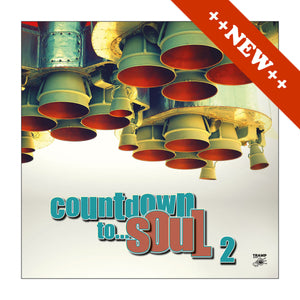 Various ‎– Countdown To Soul 2