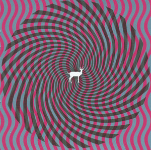 Deerhunter ‎– Cryptograms / Fluorescent Grey