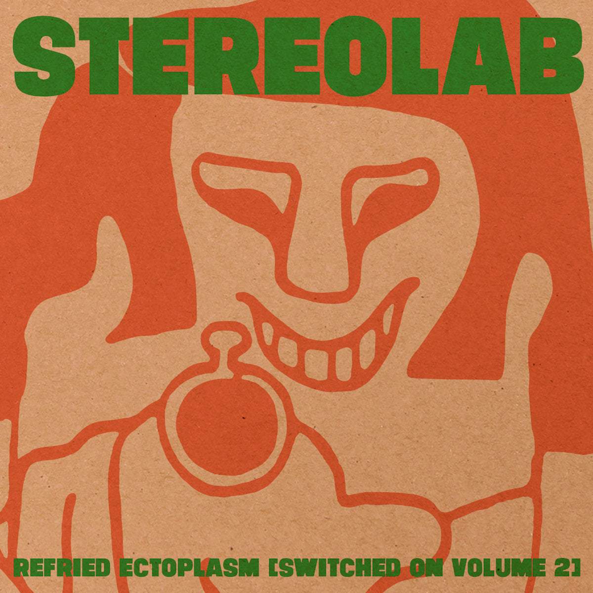 Stereolab ‎– Refried Ectoplasm [Switched On Volume 2]