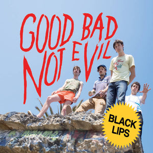 The Black Lips ‎– Good Bad Not Evil