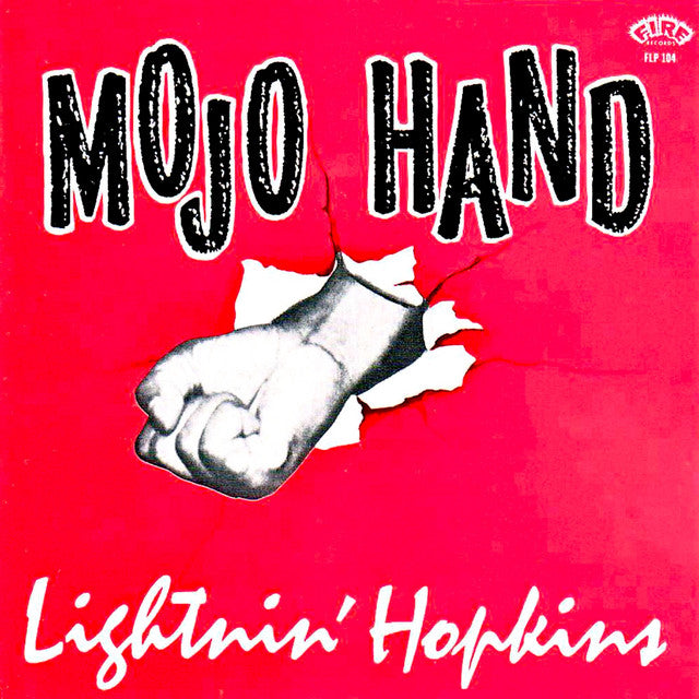 Lightnin' Hopkins ‎– Mojo Hand