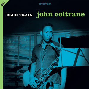 John Coltrane ‎– Blue Train