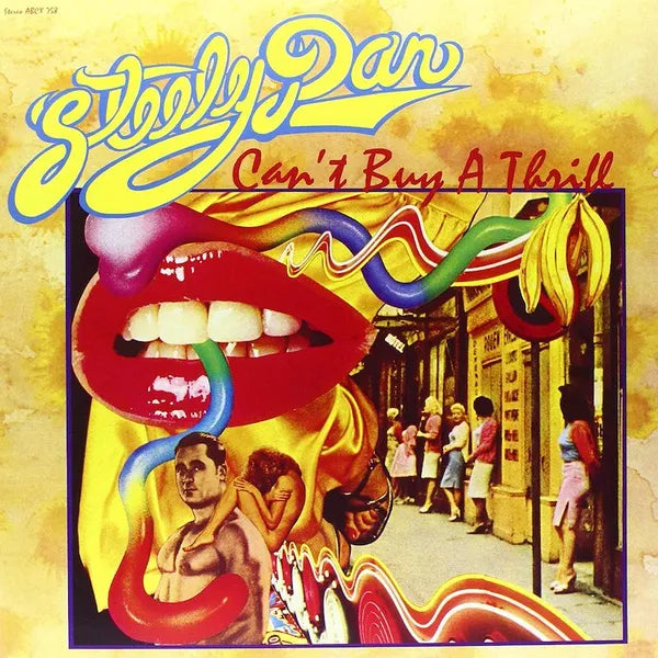 Steely Dan ‎– Can't Buy A Thrill
