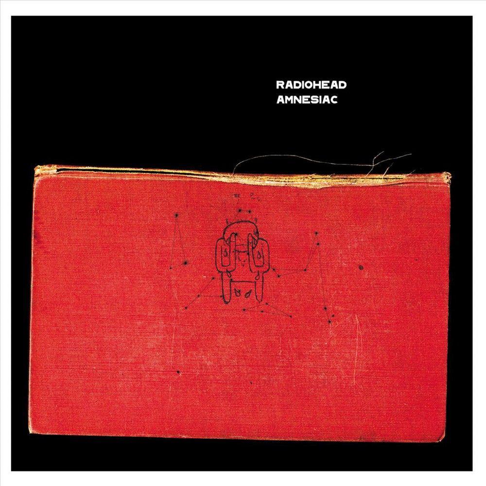 Radiohead ‎– Amnesiac