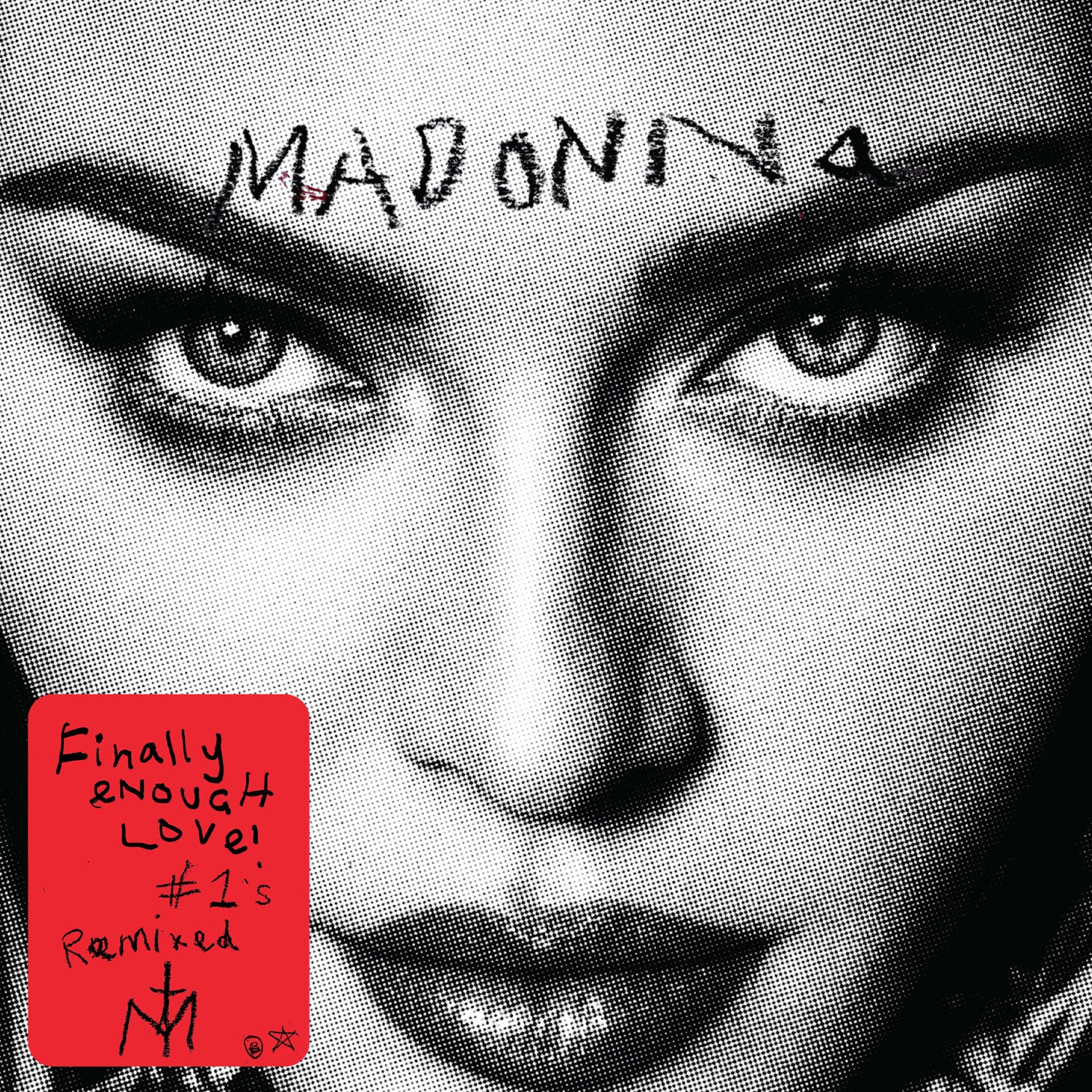 Madonna ‎– Finally Enough Love
