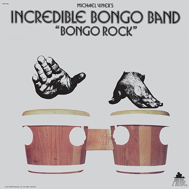 The Incredible Bongo Band - Bongo Rock