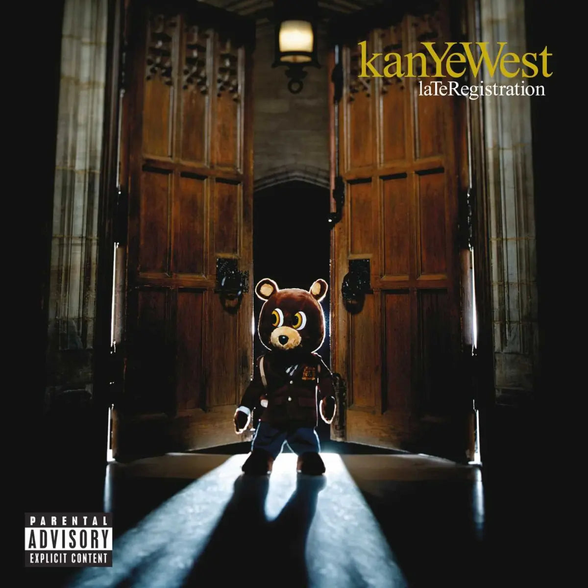 Kanye West ‎– Late Registration