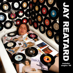 Jay Reatard ‎– Matador Singles '08